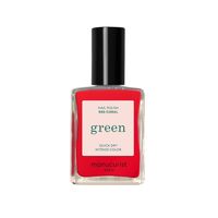 manucurist - GREEN Quick Dry Nagellack 15 ml RED CORAL, 15 ml, manucurist
