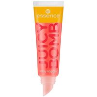 Essence - Juicy Bomb Shiny Lipgloss 10 ml Proud Papaya, 10 ml, Essence