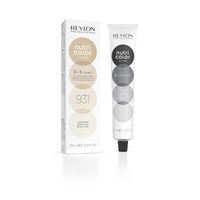 Revlon Professional - Nutri Color 3 in 1 Cream Nr. 931 Haarkur & -maske 100 ml Braun, 100 ml, Revlon Professional