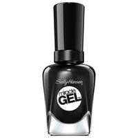 Sally Hansen - Miracle Gel Nagellack 14,7 ml 460 - BLACKY O, 14.7 ml, Sally Hansen