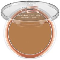 Catrice - Melted Sun Cream Bronzer 9 g 20 - Beach Babe, 9 g, Catrice