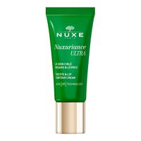 NUXE - Nuxuriance&reg; Ultra Die gezielte Pflege f&uuml;r Augenkonturen und Lippen, Nuxuriance Ultra 15 ml Augencreme Damen, 15 ml, NUXE