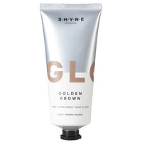 Shyne - Gloss Golden Brown Haartönung 100 ml Braun Damen, 100 ml, Shyne