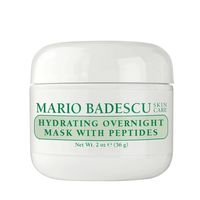 Mario Badescu - Hydrating Overnight Mask With Peptides Feuchtigkeitsmasken 59 ml, 59 ml, Mario Badescu