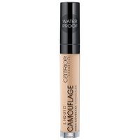 Catrice - Liquid Camouflage Contouring 5 ml 015 - NUDE, 5 ml, Catrice