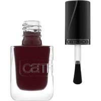 Catrice - GEL AFFAIR Nail Lacquer Nagellack 10,5 ml 022 - CHERRY IS THE NEW BLACK, 10.5 ml, Catrice