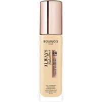 Bourjois - Always Fabulous Foundation 30 ml Ivoire Clair, 30 ml, Bourjois