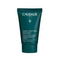 Caudalie - Instant Detox Maske Feuchtigkeitsmasken 35 ml, 35 ml, Caudalie