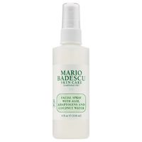 Mario Badescu - Face Spa Facial Spray With Aloe, Adaptogens & Coconut Water Gesichtsspray 118 ml, 118 ml, Mario Badescu