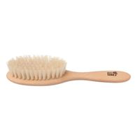Kostkamm - Kinderb&uuml;rste Holzb&uuml;rsten 1 ct, 1 stk, Kostkamm