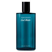 Davidoff - Cool Water Eau de Toilette 125 ml Herren, 125 ml, Davidoff