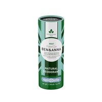 Ben & Anna - Papiertube Deodorant Minze Deodorants 40 g, 40 g, Ben & Anna