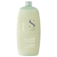 ALFAPARF MILANO - Semi di Lino Scalp Relief Calming Micellar Low Shampoo 1000 ml, 1000 ml, ALFAPARF MILANO