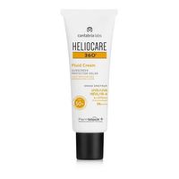 HELIOCARE - HELIOCARE 360 Fluid Cream SPF 50+ Sonnenschutz 50 ml, 50 ml, HELIOCARE