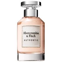 Abercrombie & Fitch - Authentic Eau de Parfum 100 ml Damen, 100 ml, Abercrombie & Fitch