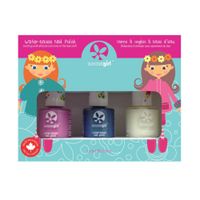 Suncoat Girl - Kit - Mermaid Princess Sets 3 St&uuml;ck, 3 stk, Suncoat Girl