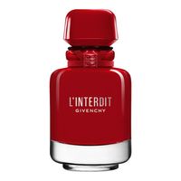 Givenchy - L’Interdit Rouge Ultime Eau de Parfum 50 ml Damen, 50 ml, Givenchy