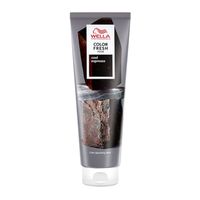 Wella Professionals - Color Fresh Farbauffrischende Pflegemaske Haartönung 150 ml Schwarz, 150 ml, Wella Professionals
