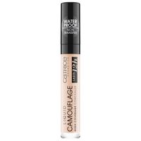 Catrice - Liquid Camouflage Contouring 5 ml Nr. 001 - Fair Ivory, 5 ml, Catrice