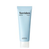 Torriden - Torriden DIVE-IN Low Molecular Hyaluronic Acid Cream Gesichtscreme 80 ml Damen, 80 ml, Torriden