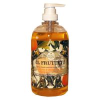 Nesti Dante Firenze - Fl&uuml;ssigseife mit Oliven&ouml;l und Mandarine Badeschaum 1 St&uuml;ck Damen, 1 stk, Nesti Dante Firenze