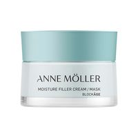 Anne Möller - Moisture Filler Cream/Mask Feuchtigkeitsmasken 50 ml Damen, 50 ml, Anne Möller
