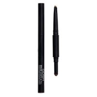 Gosh Copenhagen - Brow Shape & Fill Augenbrauenstift 0,6 g 02 - GREYBROWN, 0.6 g, Gosh Copenhagen