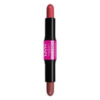 NYX Professional Makeup - Wonder Stick Blush 8 g 3 - CORAL N DEEP PEACH, 8 g, NYX Professional Makeup