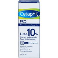 Galderma - CETAPHIL Pro Urea 10% Lotion Bodylotion 200 ml, 200 ml, Galderma
