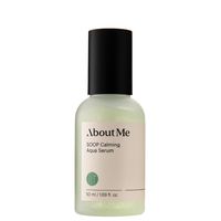 About Me - SOOP Calming Aqua Serum Feuchtigkeitsserum 50 ml, 50 ml, About Me