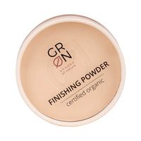 GRN Shades of Nature - Finishing Powder Puder 9 g Finishing Powder - white ash 9g, 9 g, GRN Shades of Nature