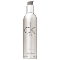CALVIN KLEIN - ck one Skin Moisturizer Körperpflege 250 ml, 250 ml, Calvin Klein