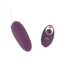 JAVIDA - Vibroei Shaking Love Ball, 1 stk, JAVIDA