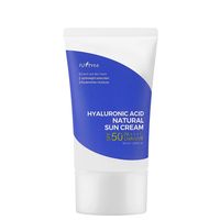 Isntree - Hyaluronic Acid Natural Sun Cream Sonnenschutz 50 ml Damen, 50 ml, Isntree