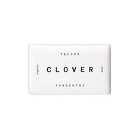 Tangent GC - Stückseife clover soap bar Seife 100 ml, 100 ml, Tangent GC