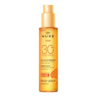NUXE - Sun Oil SPF30 Sonnenschutz 150 ml, 150 ml, NUXE