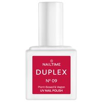 NAILTIME - DUPLEX UV NAIL POLISH Gel-Nagellack 8 ml N° 09 C'est la Vie, 8 ml, NAILTIME