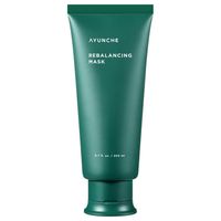 Ayunche - Rebalancing Mask Haarkur & -maske 200 ml, 200 ml, Ayunche