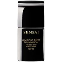 SENSAI - LUMINOUS SHEER Foundation 30 ml LS 205, 30 ml, Sensai
