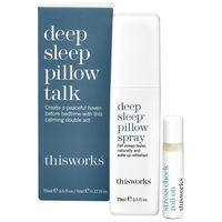 This Works - Schlaf Deep sleep pillow talk Kissensprays 1 Stück, 1 stk, This Works