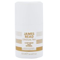 James Read - Self Tan Sleep Mask Tan Face Retinol Selbstbräuner 50 ml, 50 ml, James Read