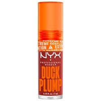 NYX Professional Makeup - Duck Plump Trickz Lipgloss 7 ml 6.0 - BRICK OF TIME, 7 ml, NYX Professional Makeup