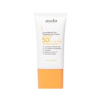 Ondo Beauty 36.5 - Ceramide & Cica Protective Sun Cream Sonnenschutz 50 ml Damen, 50 ml, Ondo Beauty 36.5