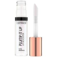 Catrice - Plump It Up Lip Booster Lipgloss 3,5 ml Nr. 010 - Poppin' Champagne, 3.5 ml, Catrice