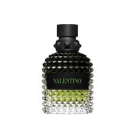 Valentino - Born In Roma Uomo Green Stravaganza Eau de Toilette 50 ml, 50 ml, Valentino