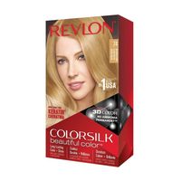 Revlon - ColorSilk Beautiful Color Coloration 1 St&uuml;ck Hellbraun, 1 stk, Revlon