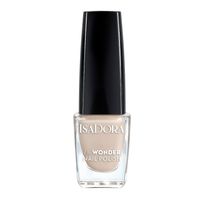 Isadora - Wonder Nail Polish Nagellack 6 ml 218 - OAT MILK, 6 ml, IsaDora Isadora - Wonder Nail Polish Nagellack 6 ml 218 - OAT MILK, 6 ml, IsaDora