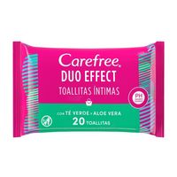 Carefree - Plus Intimpflege 1 Stück Damen, 1 stk, Carefree