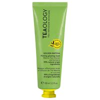 Teaology - Golden Matche Firming GLOWING MASK Feuchtigkeitsmasken 100 ml, 100 ml, Teaology