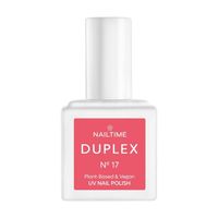 NAILTIME - Duplex UV Nail Polish Nagellack 8 ml 17-Dress Me, 8 ml, NAILTIME